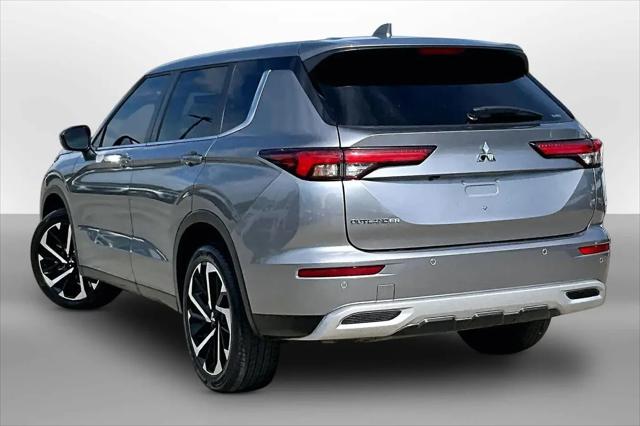 2023 Mitsubishi Outlander SE 2.5 S-AWC