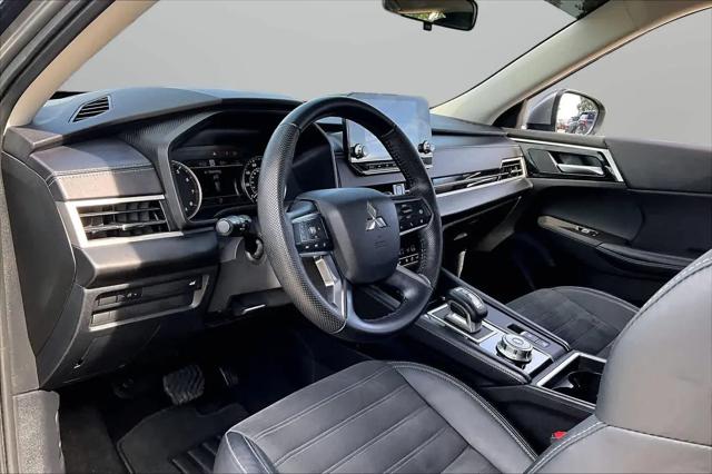 2023 Mitsubishi Outlander SE 2.5 S-AWC