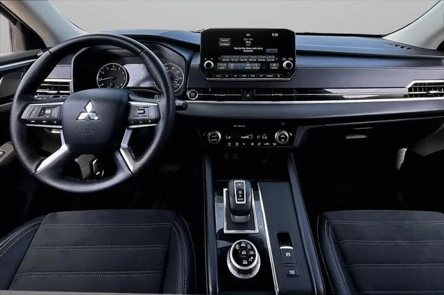 2023 Mitsubishi Outlander SE 2.5 S-AWC
