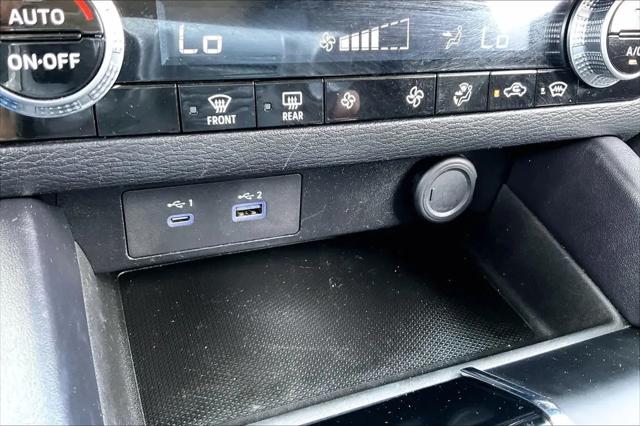 2023 Mitsubishi Outlander SE 2.5 S-AWC