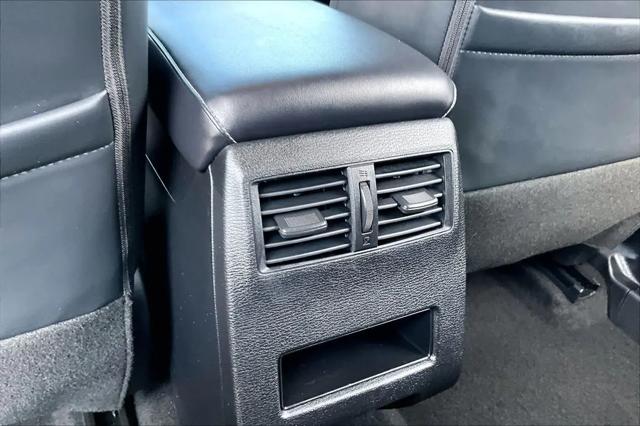 2023 Mitsubishi Outlander SE 2.5 S-AWC