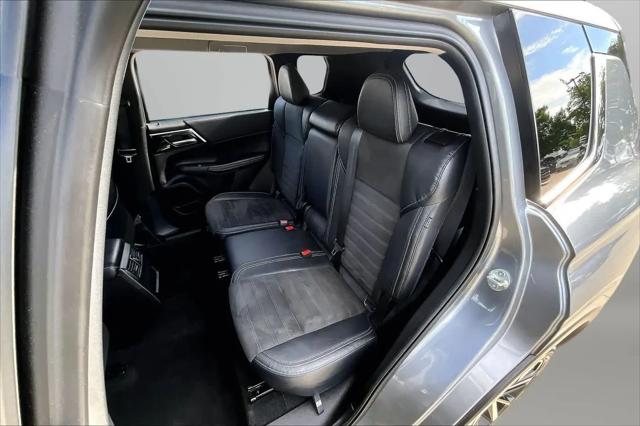 2023 Mitsubishi Outlander SE 2.5 S-AWC