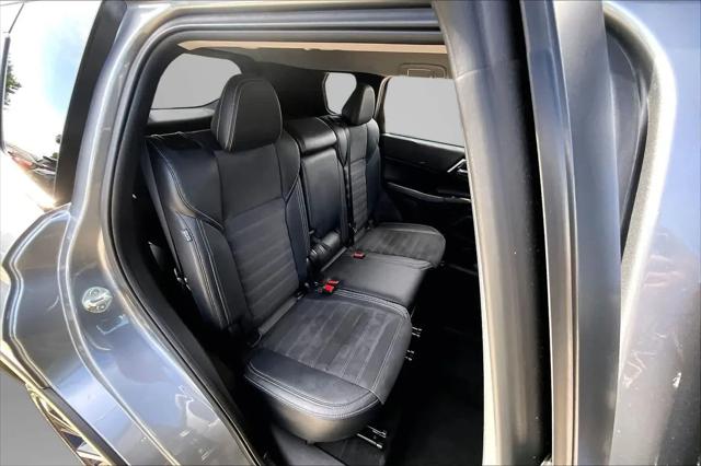 2023 Mitsubishi Outlander SE 2.5 S-AWC