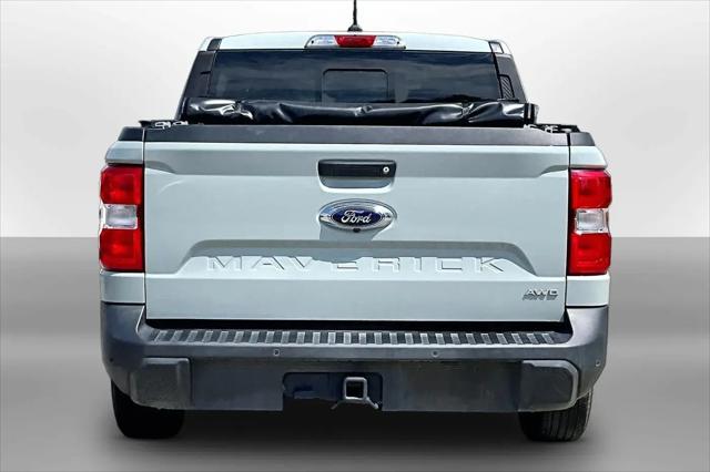 2024 Ford Maverick Lariat