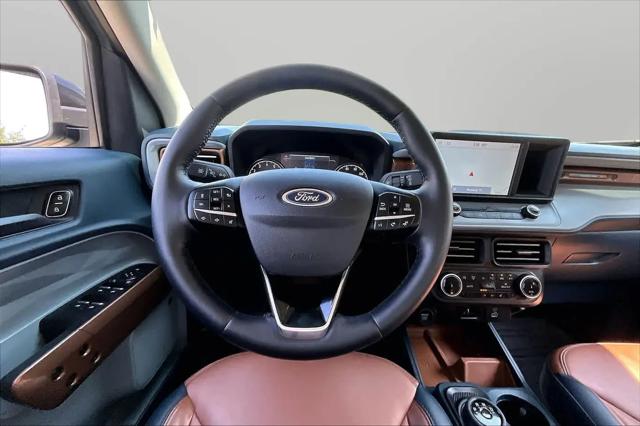2024 Ford Maverick Lariat