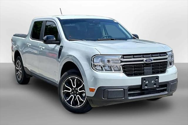 2024 Ford Maverick Lariat