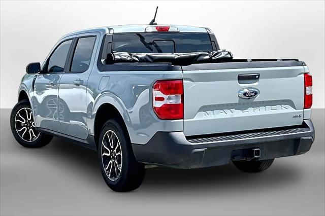 2024 Ford Maverick Lariat