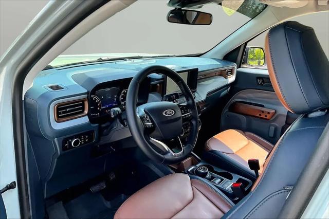 2024 Ford Maverick Lariat