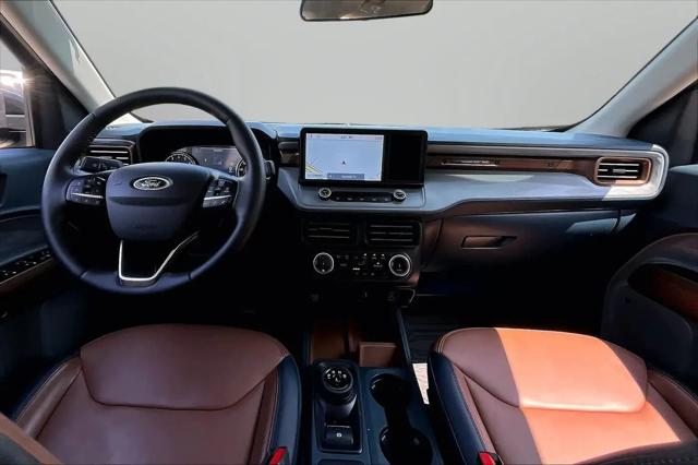 2024 Ford Maverick Lariat