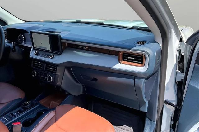 2024 Ford Maverick Lariat