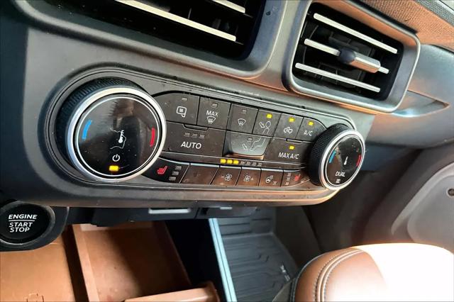 2024 Ford Maverick Lariat