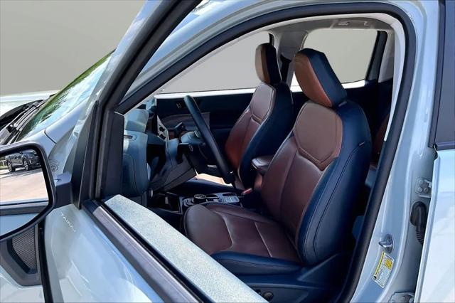 2024 Ford Maverick Lariat