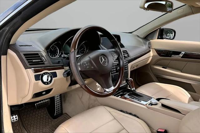 2010 Mercedes-Benz E 350 E 350
