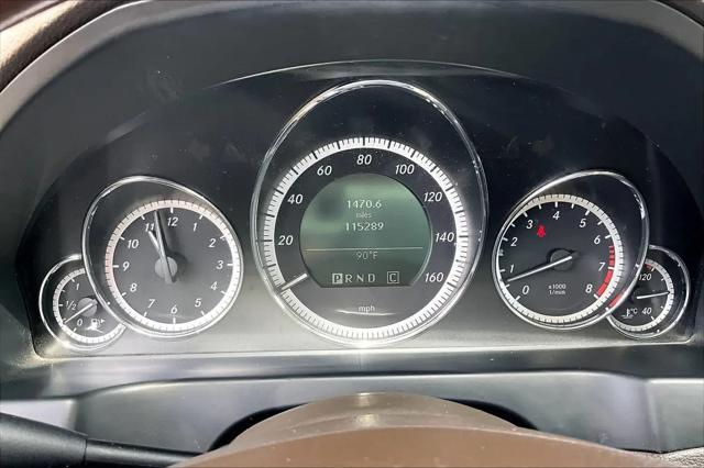2010 Mercedes-Benz E 350 E 350