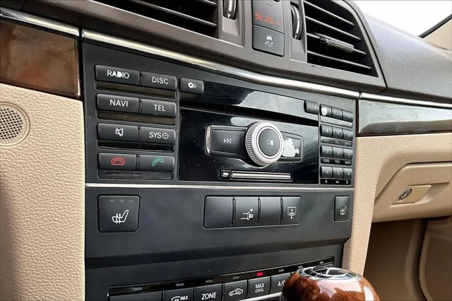 2010 Mercedes-Benz E 350 E 350
