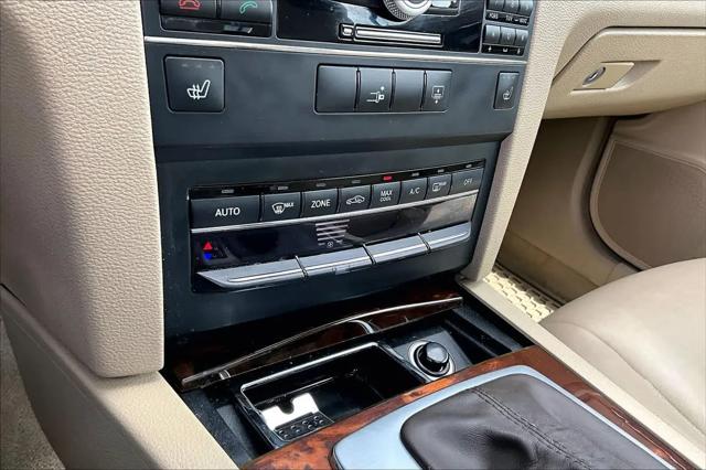 2010 Mercedes-Benz E 350 E 350