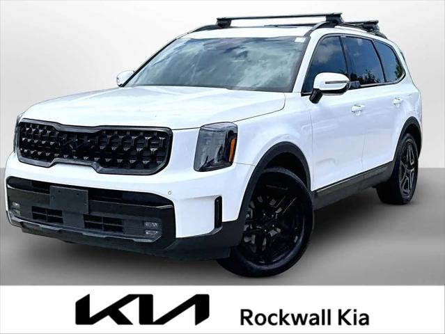 2025 Kia Telluride SX Prestige X-Line for sale in Rockwall, TX