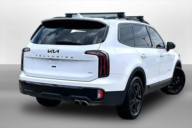 2025 Kia Telluride SX Prestige X-Line