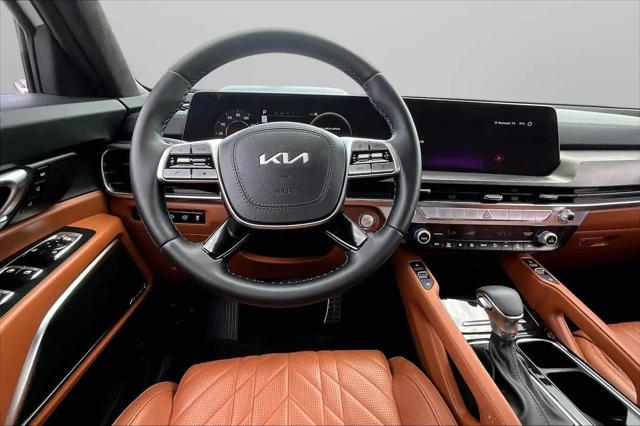 2025 Kia Telluride SX Prestige X-Line