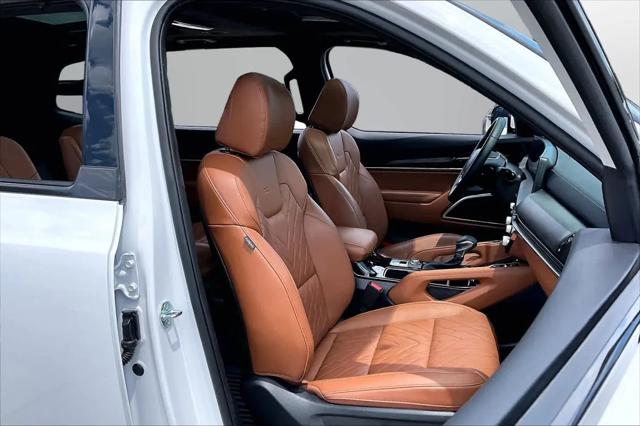 2025 Kia Telluride SX Prestige X-Line