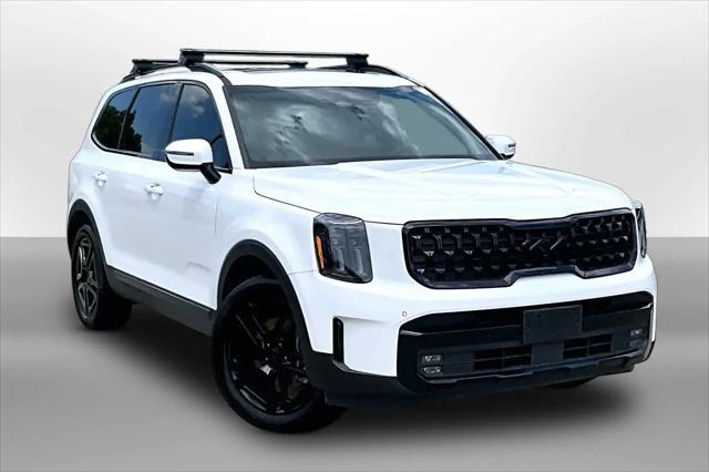 2025 Kia Telluride SX Prestige X-Line