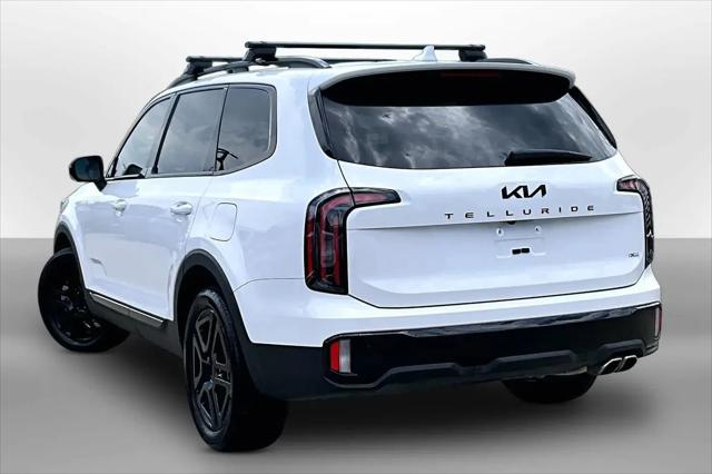 2025 Kia Telluride SX Prestige X-Line