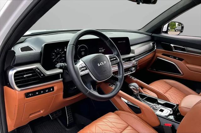 2025 Kia Telluride SX Prestige X-Line
