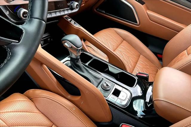 2025 Kia Telluride SX Prestige X-Line