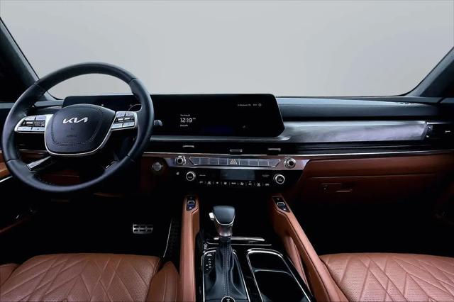 2025 Kia Telluride SX Prestige X-Line