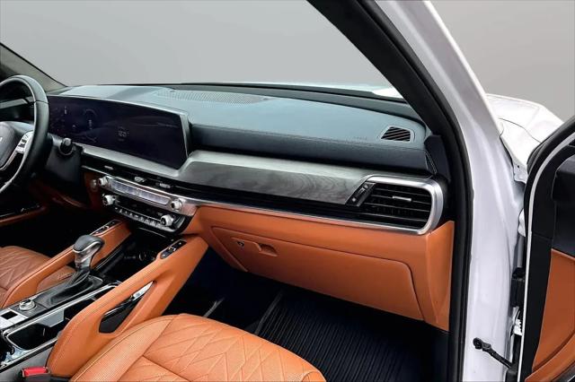 2025 Kia Telluride SX Prestige X-Line