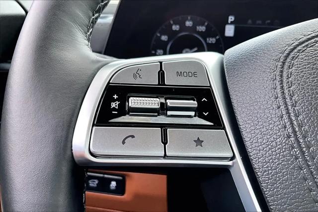 2025 Kia Telluride SX Prestige X-Line