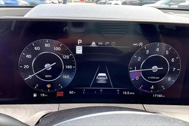 2025 Kia Telluride SX Prestige X-Line