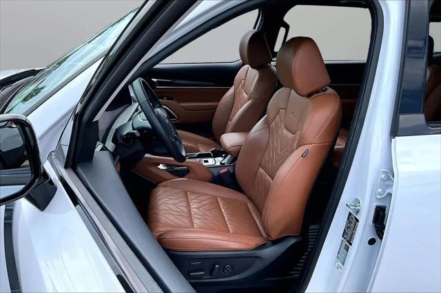 2025 Kia Telluride SX Prestige X-Line