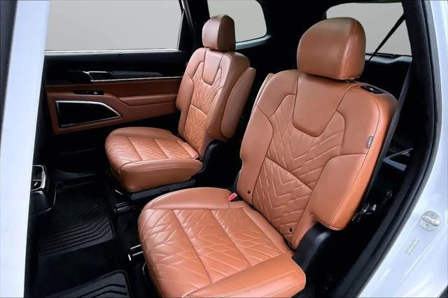2025 Kia Telluride SX Prestige X-Line