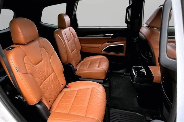 2025 Kia Telluride SX Prestige X-Line