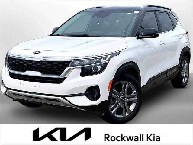 2021 Kia Seltos S for sale in Rockwall, TX