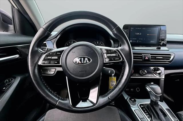 2021 Kia Seltos S