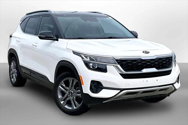 2021 Kia Seltos S