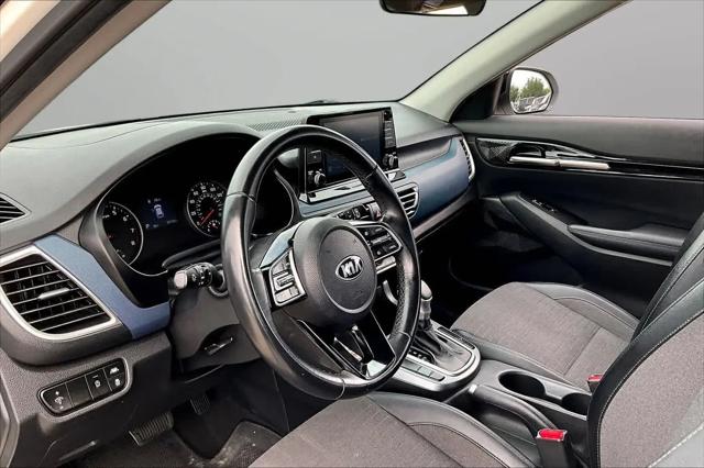 2021 Kia Seltos S