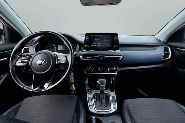 2021 Kia Seltos S