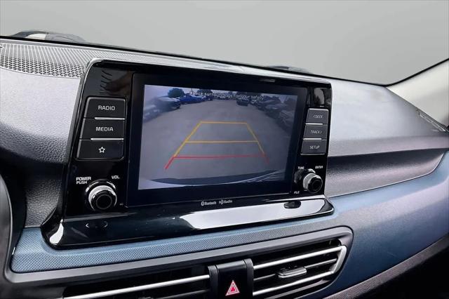 2021 Kia Seltos S