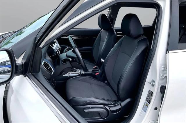 2021 Kia Seltos S