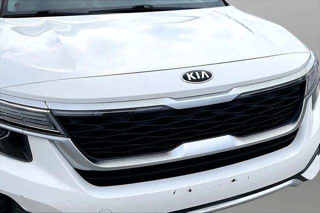 2021 Kia Seltos S