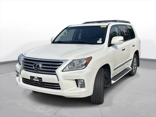 2015 Lexus LX 570 LX 570