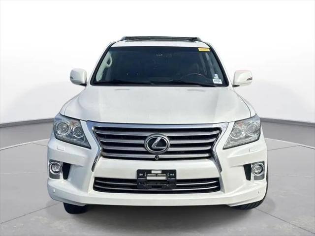 2015 Lexus LX 570 LX 570
