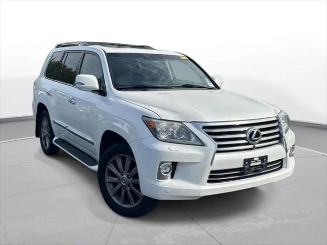 2015 Lexus LX 570 LX 570