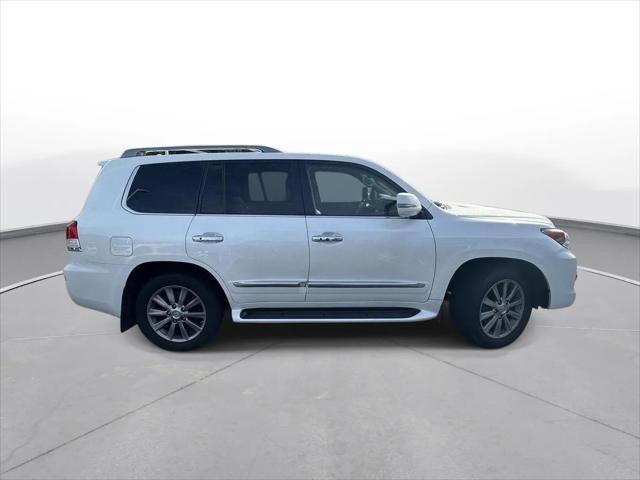 2015 Lexus LX 570 LX 570