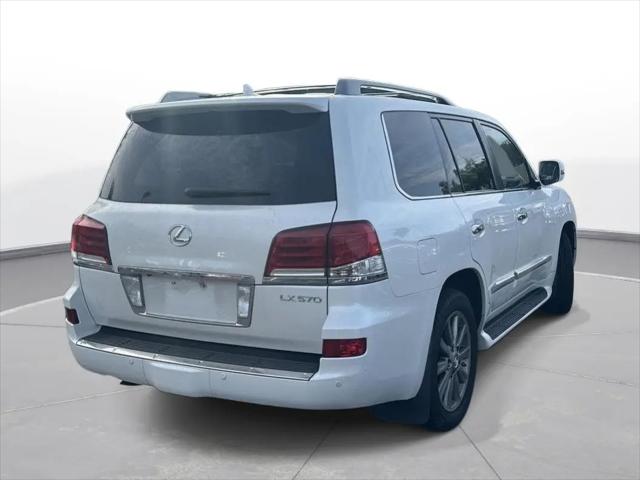 2015 Lexus LX 570 LX 570