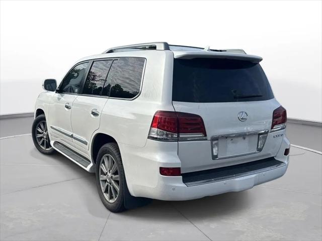 2015 Lexus LX 570 LX 570