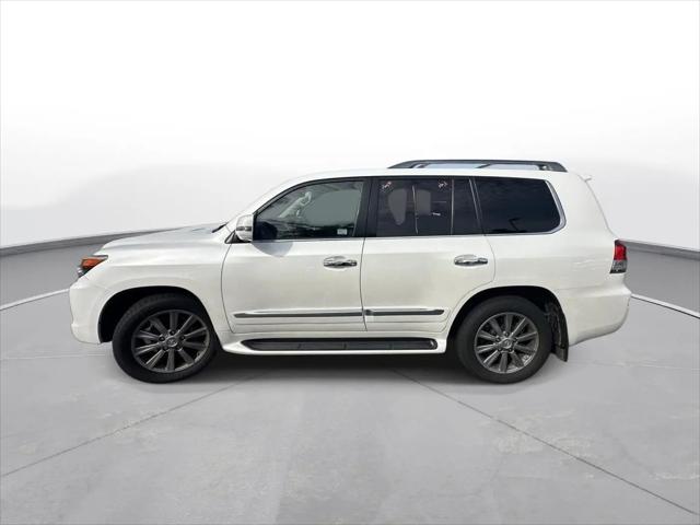 2015 Lexus LX 570 LX 570
